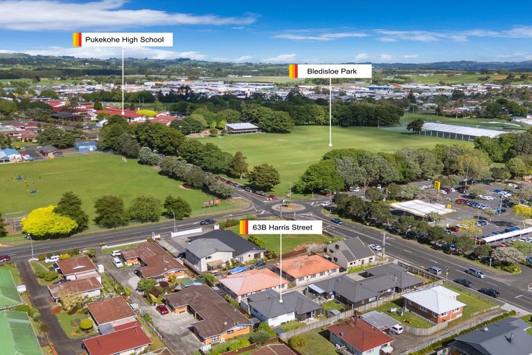 Photo of property in 63b Harris Street, Pukekohe, 2120