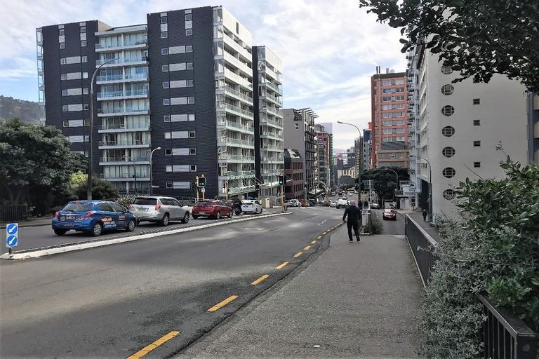 Photo of property in Adelphi Apartments, 183 The Terrace, Wellington Central, Wellington, 6011