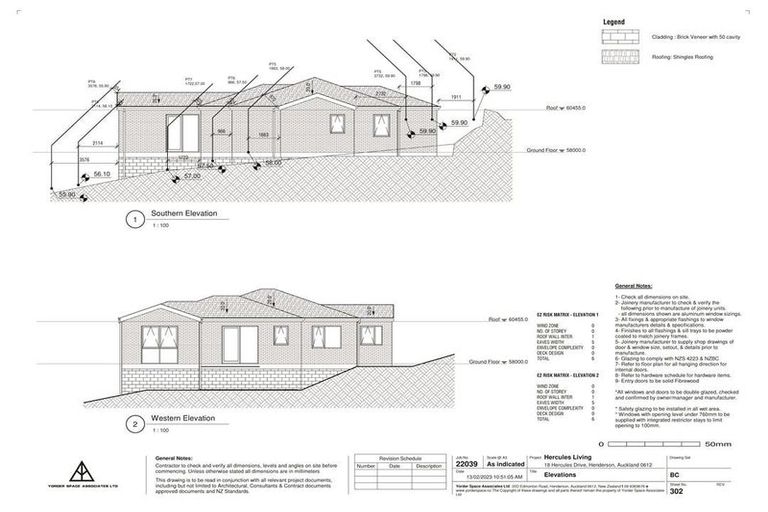 Photo of property in 18 Hercules Drive, Henderson, Auckland, 0612