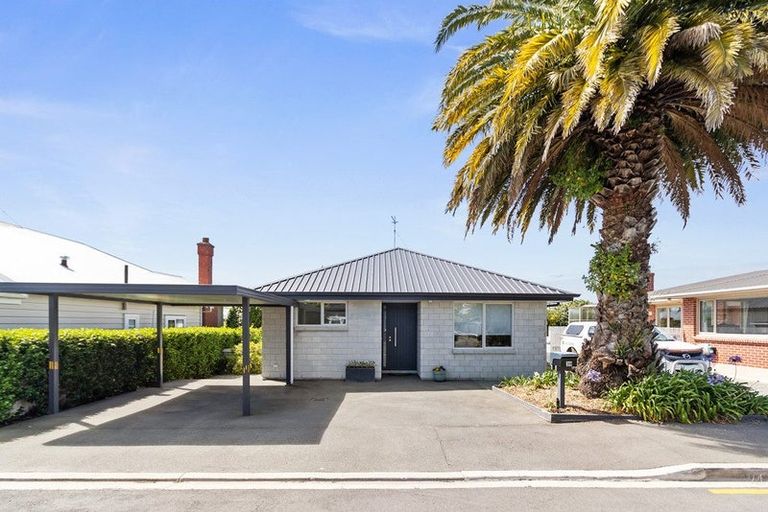 Photo of property in 39 Oxford Street, West End, Timaru, 7910