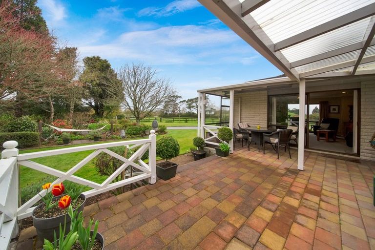 Photo of property in 137 Dudley Road, Inglewood, 4386