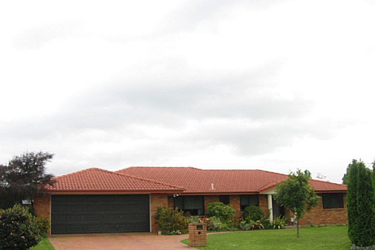 Photo of property in 8 Mannix Place, Matamata, 3400