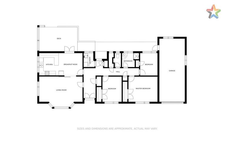 Photo of property in 9 Lesley Grove, Waikanae, 5036