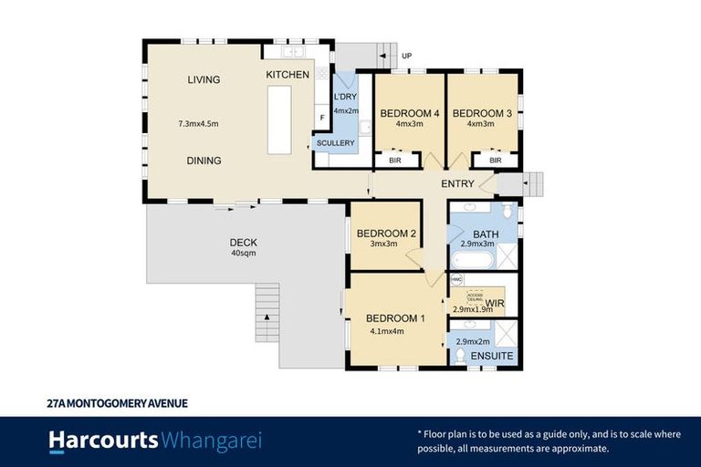 Photo of property in 27a Montgomery Avenue, Onerahi, Whangarei, 0110