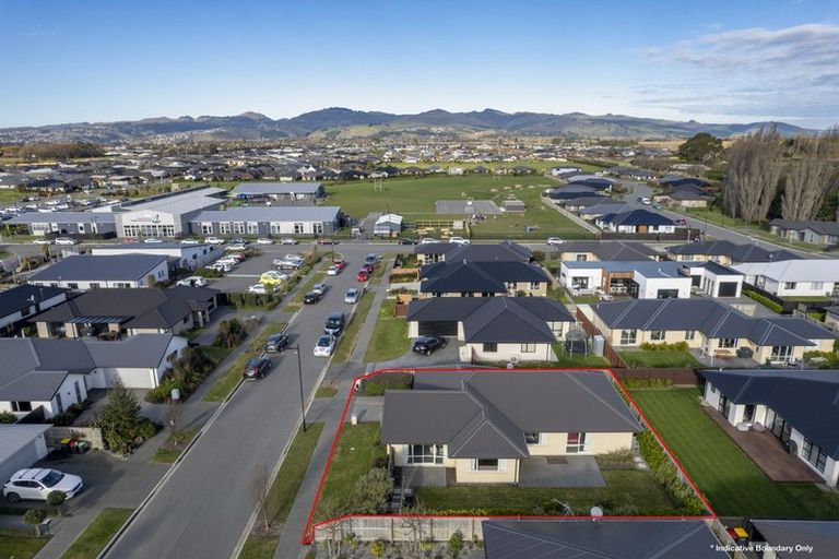 Photo of property in 7 Kokoda Street, Halswell, Christchurch, 8025