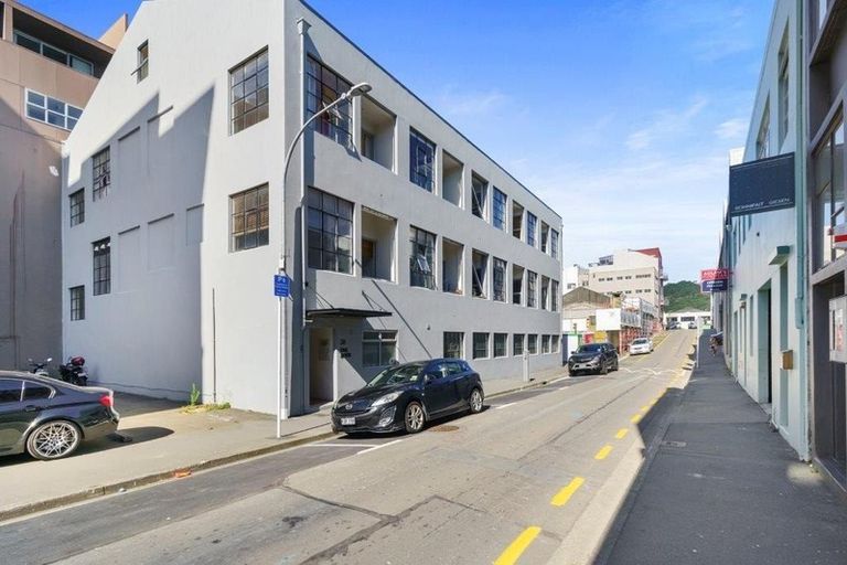 Photo of property in Haining Apartments, 8/38 Haining Street, Te Aro, Wellington, 6011