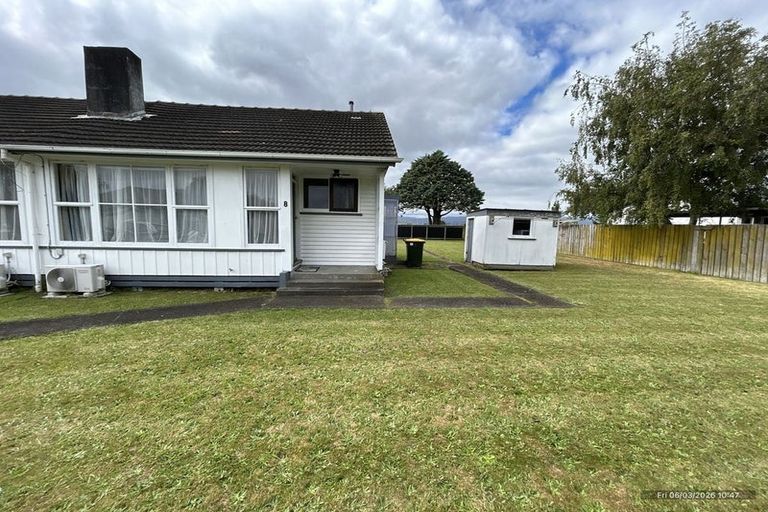 Photo of property in 6-8 Dunbar Street, Levin, 5510