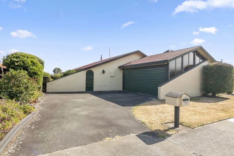 Photo of property in 21 Brooklyn Drive, Redwoodtown, Blenheim, 7201