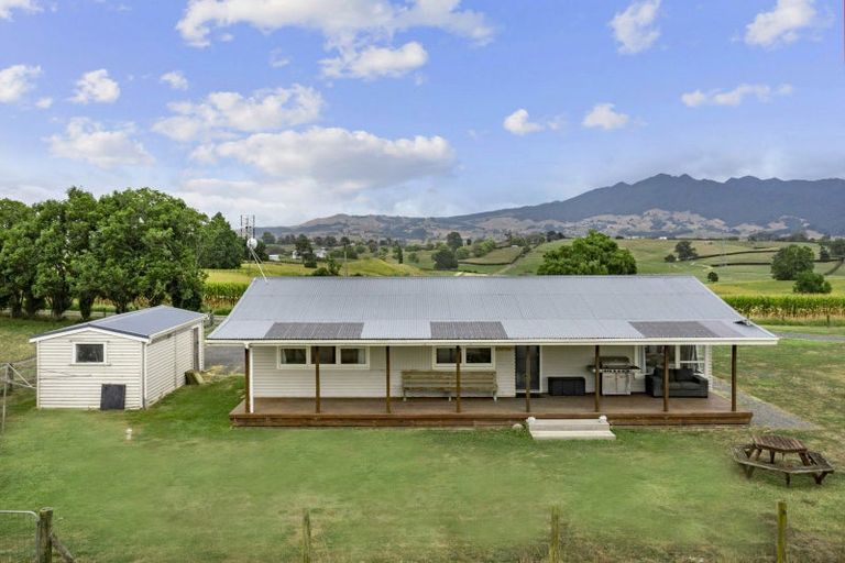 Photo of property in 320 Bell Road, Pirongia, Te Awamutu, 3876