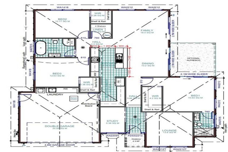 Photo of property in 14 Cayman Court, One Tree Point, 0118