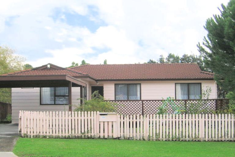 Photo of property in 89 Brunner Road, Glen Eden, Auckland, 0602