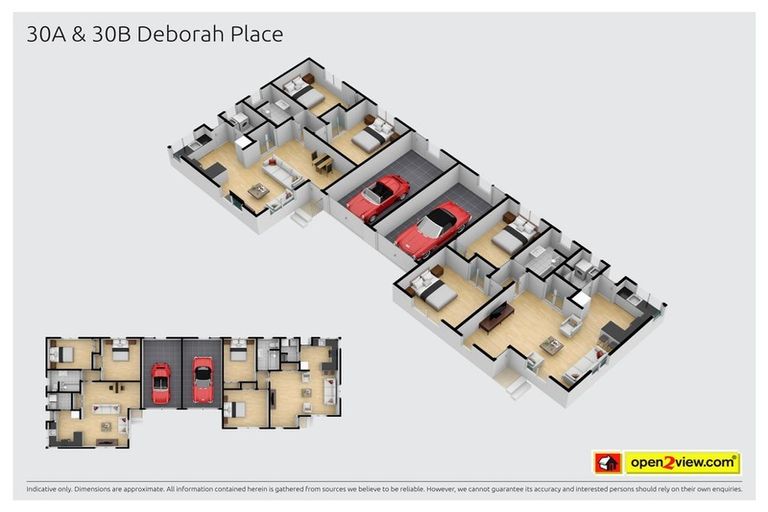 Photo of property in 30a Deborah Place, Mangakakahi, Rotorua, 3015