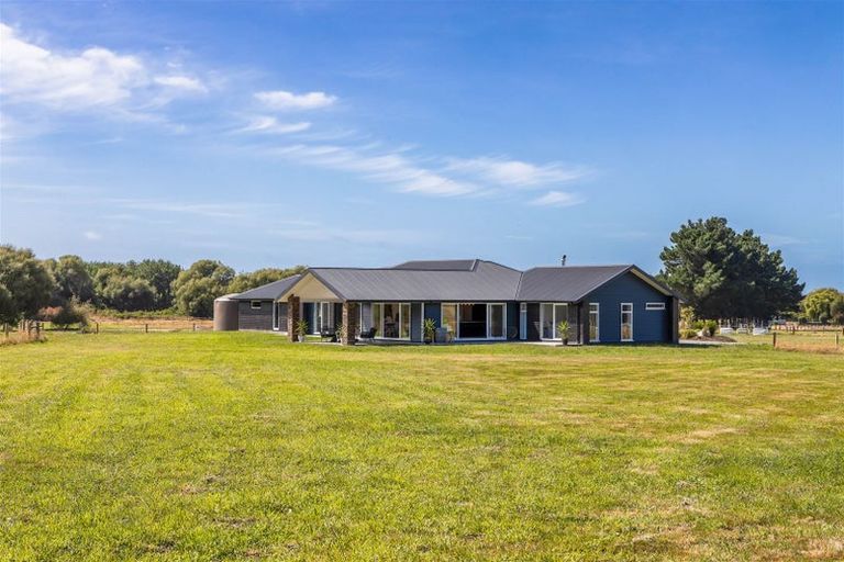 Photo of property in 446 Broad Road, Sefton, Rangiora, 7477
