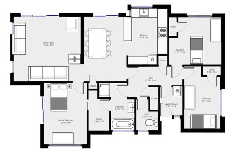 Photo of property in 6a Waiteti Road, Ngongotaha, Rotorua, 3010