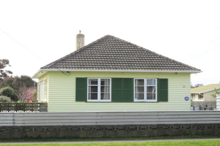 Photo of property in 20 Harper Street, Gonville, Whanganui, 4501