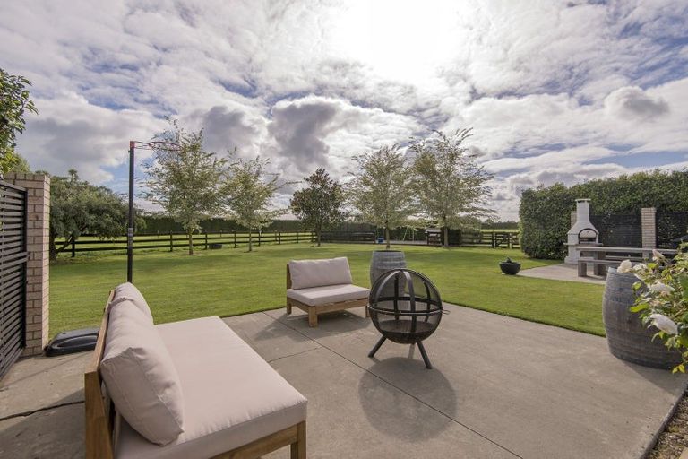 Photo of property in 618 Weedons Road, Rolleston, Christchurch, 7678