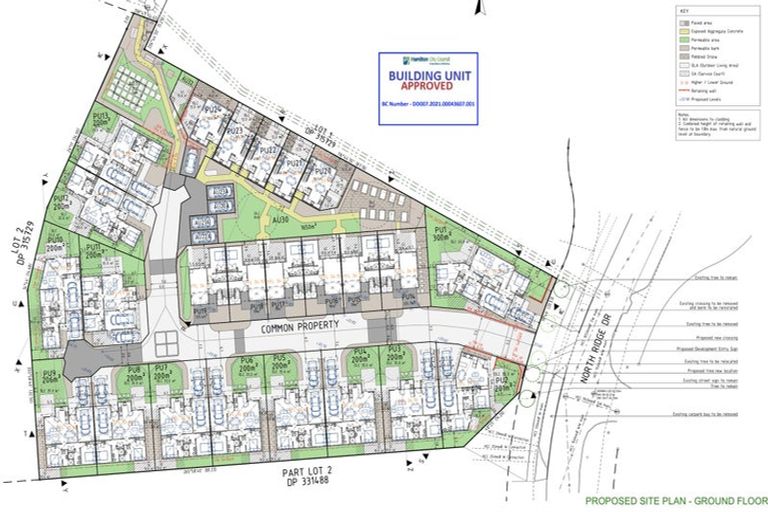 Photo of property in 4/35 North Ridge Drive, Rototuna North, Hamilton, 3210