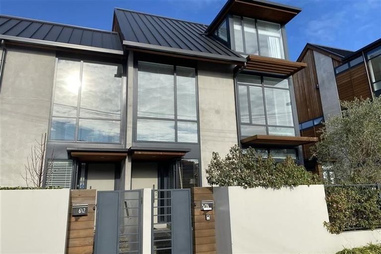 Photo of property in 5/2a Dorset Street, Christchurch Central, Christchurch, 8013