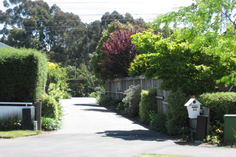 Photo of property in 63 Kedleston Drive, Avonhead, Christchurch, 8042