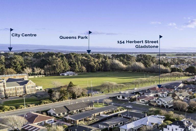 Photo of property in 154 Herbert Street, Gladstone, Invercargill, 9810