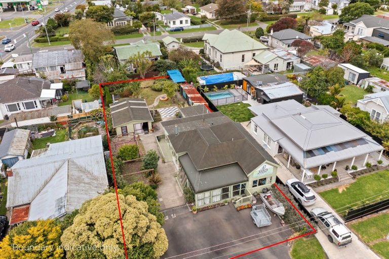 Photo of property in 6 Parau Street, Kaiti, Gisborne, 4010