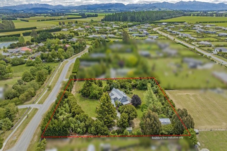 Photo of property in 10a Kowhai Drive, Darfield, 7510