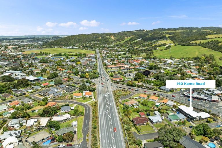 Photo of property in 160a Kamo Road, Whau Valley, Whangarei, 0112