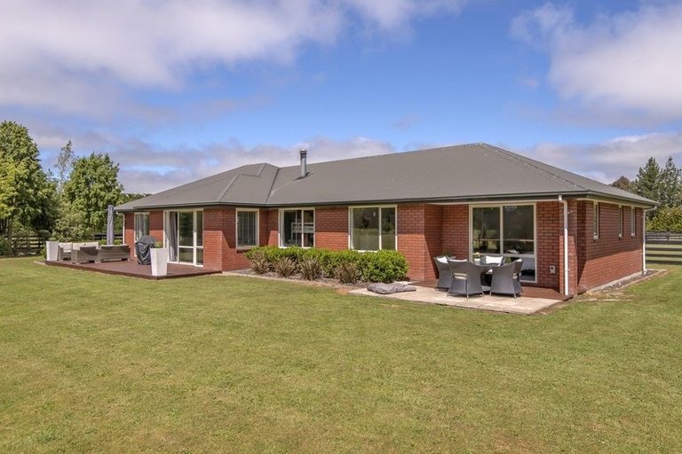 Photo of property in 1798 Tram Road, Swannanoa, Rangiora, 7475