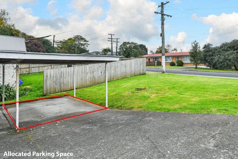 Photo of property in 1/47 Eddowes Street, Manurewa, Auckland, 2102