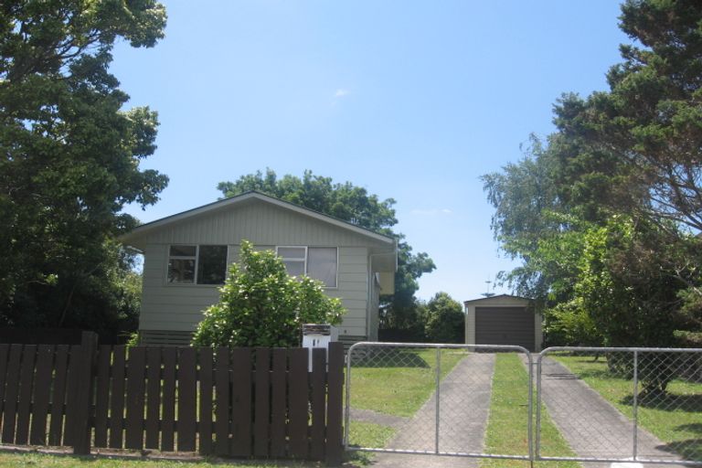 Photo of property in 11 Conifer Place, Te Puke, 3119