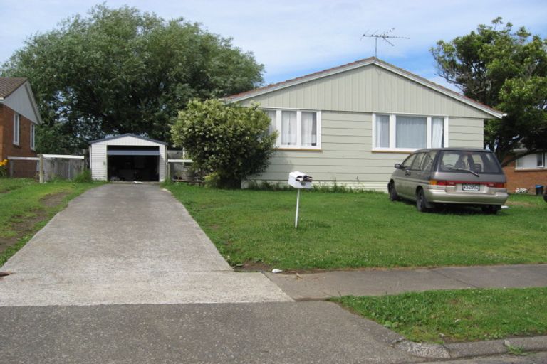 Photo of property in 90 Chingford Close, Mangere, Auckland, 2022