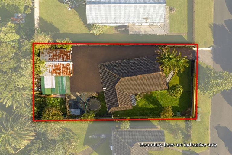 Photo of property in 6 Mayer Place, Ranui, Auckland, 0612