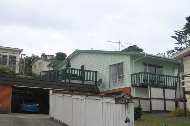 Photo of property in 18 Rydal Place, Southgate, Wellington, 6023