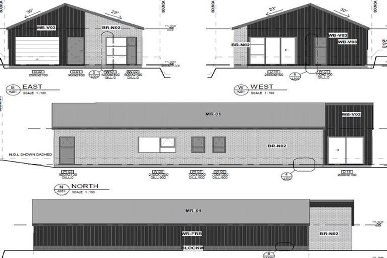 Photo of property in 42 Morus Road, Massey, Auckland, 0614