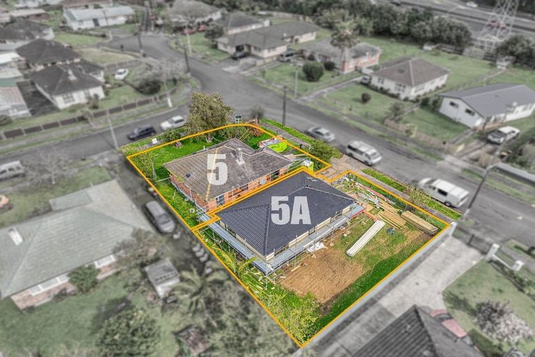 Photo of property in 5 Natalie Place, Otara, Auckland, 2023