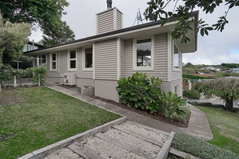 Photo of property in 262 Mount Pleasant Road, Mount Pleasant, Christchurch, 8081