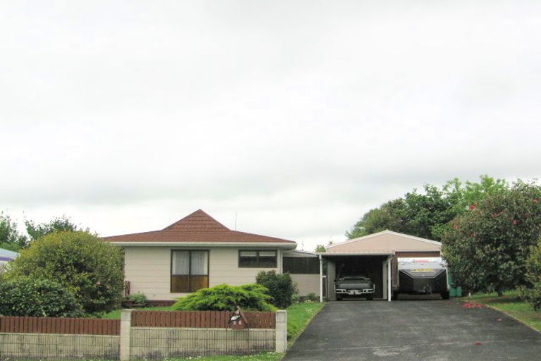 Photo of property in 23 Keepa Avenue, Paeroa, 3600