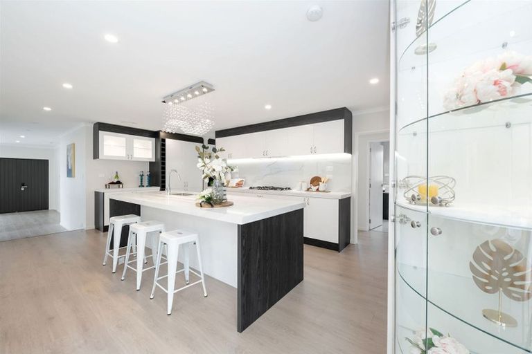 Photo of property in 8 Piki Street, Flat Bush, Auckland, 2019