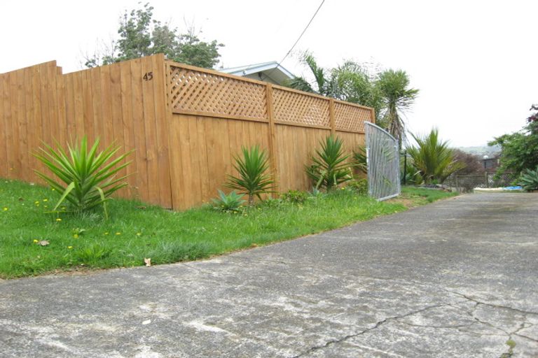 Photo of property in 45 Hilltop Avenue, Morningside, Whangarei, 0110