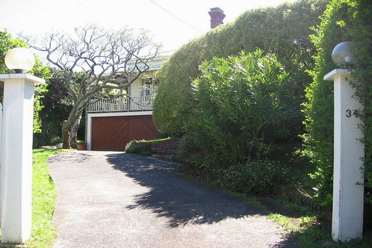 Photo of property in 34 Simla Crescent, Khandallah, Wellington, 6035