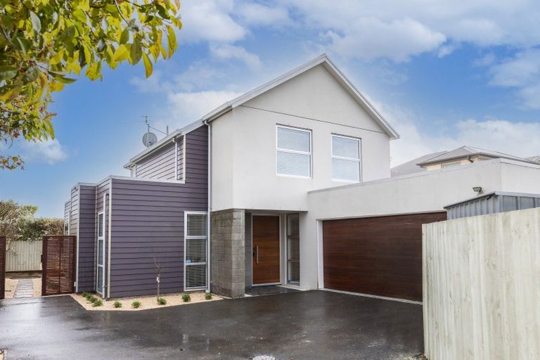 Photo of property in 163a Innes Road, St Albans, Christchurch, 8052