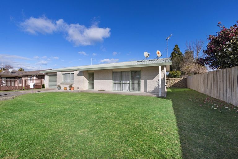 Photo of property in 4 Firth Close, Matamata, 3400