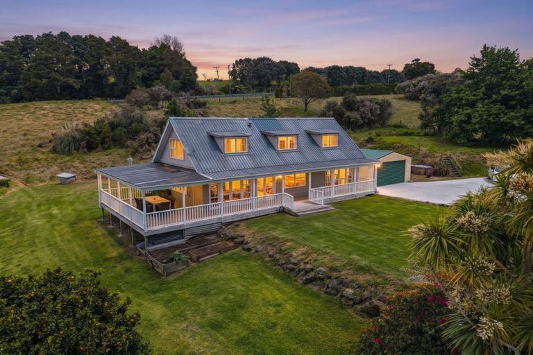 Photo of property in 15 Finlayson Road, Matarau, Whangarei, 0176