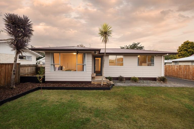 Photo of property in 46 Elmwood Crescent, Pukete, Hamilton, 3200