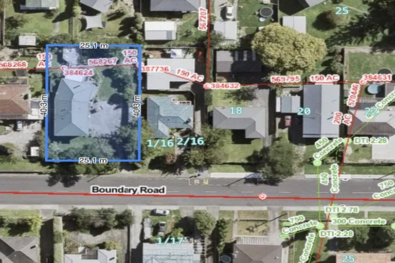 Photo of property in 14 Boundary Road, Opaheke, Papakura, 2113