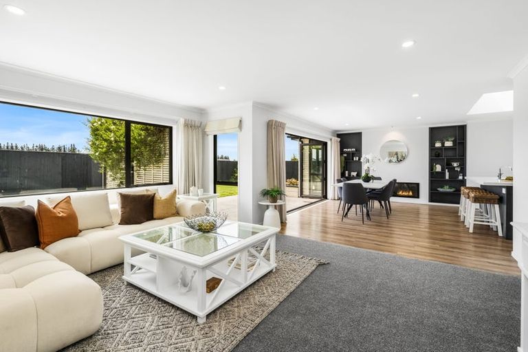 Photo of property in 9 Kingsdowne Drive, West Melton, 7618