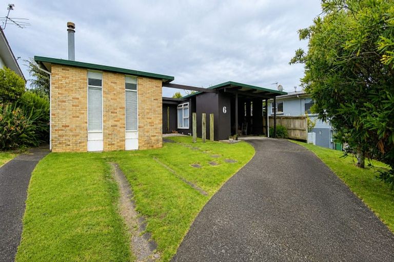 Photo of property in 6 Juliet Avenue, Howick, Auckland, 2014