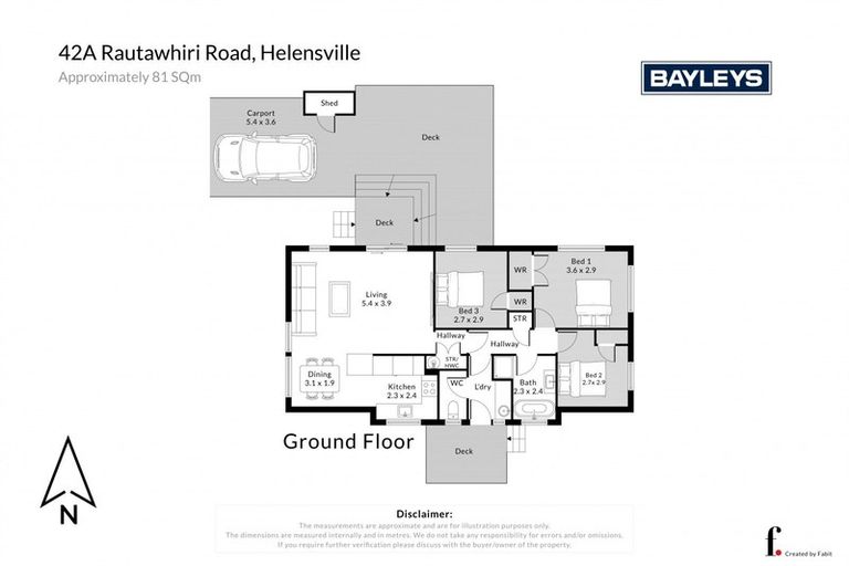 Photo of property in 42a Rautawhiri Road, Helensville, 0800