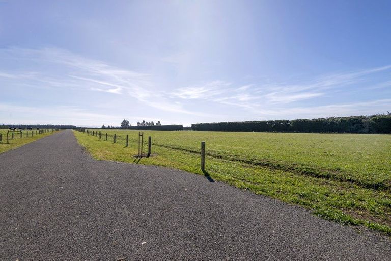 Photo of property in 1675a West Coast Road, Kirwee, 7671