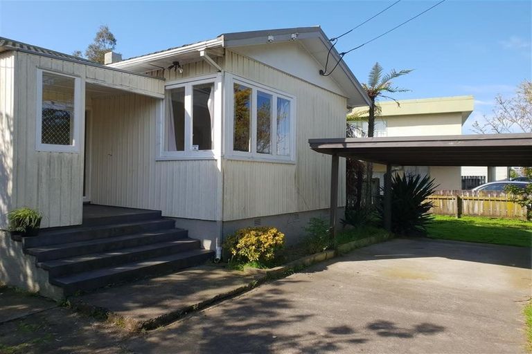 Photo of property in 29 Thomas Road, Mangere, Auckland, 2022